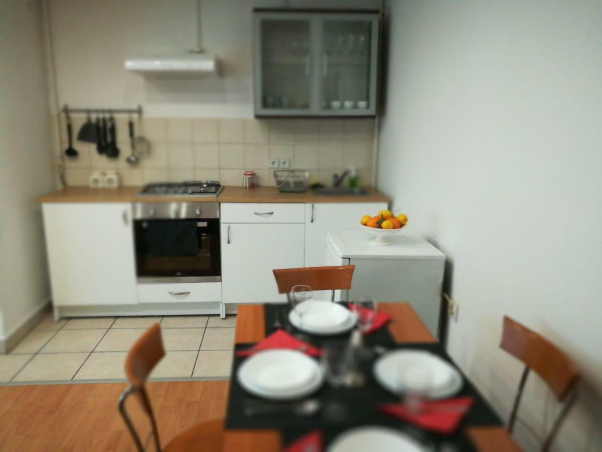 Apartman Sara زغرب المظهر الخارجي الصورة
