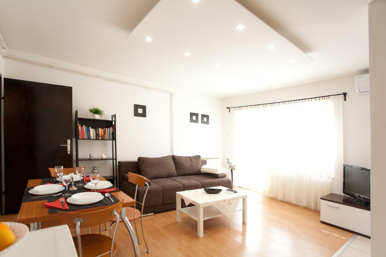 Apartman Sara زغرب المظهر الخارجي الصورة