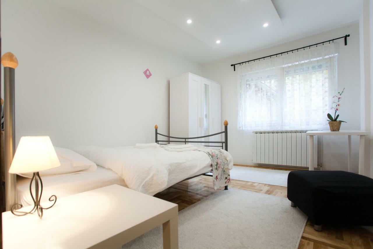 Apartman Sara زغرب المظهر الخارجي الصورة