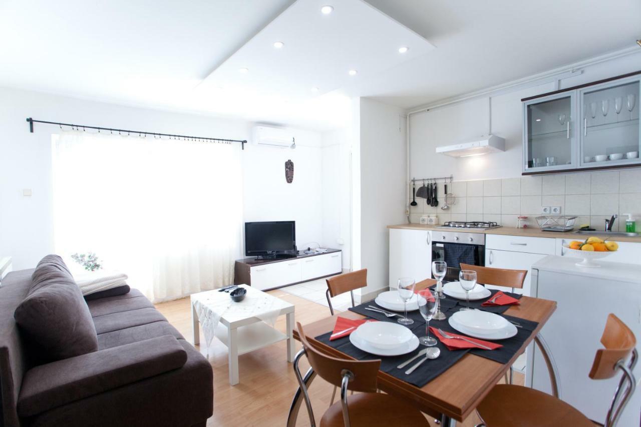 Apartman Sara زغرب المظهر الخارجي الصورة