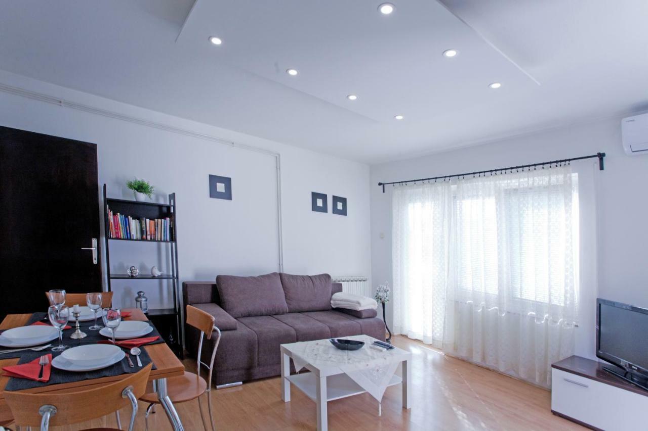 Apartman Sara زغرب المظهر الخارجي الصورة